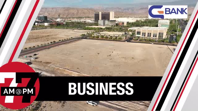 LVRJ Business 7@7 | What’s the construction at Charleston and Town Center in Summerlin?