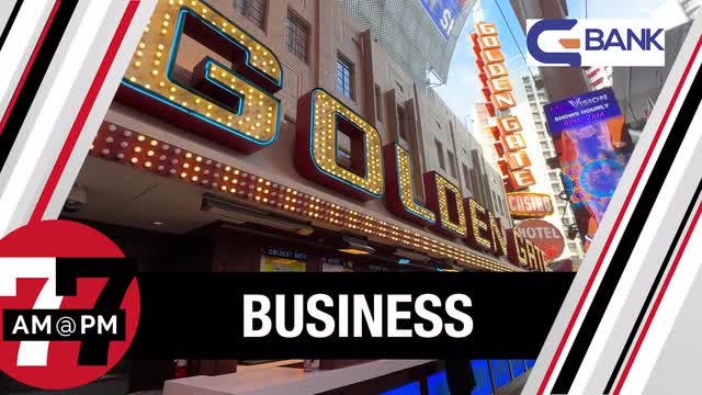 LVRJ Business 7@7 | Golden Gate taking out all live dealer tables