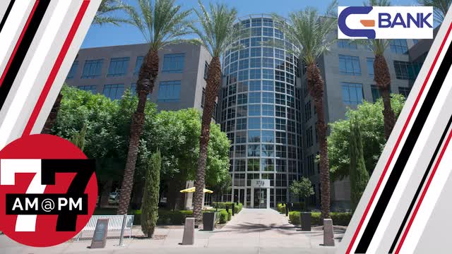 LVRJ Business 7@7 | Office construction hits the brakes in Las Vegas, report shows