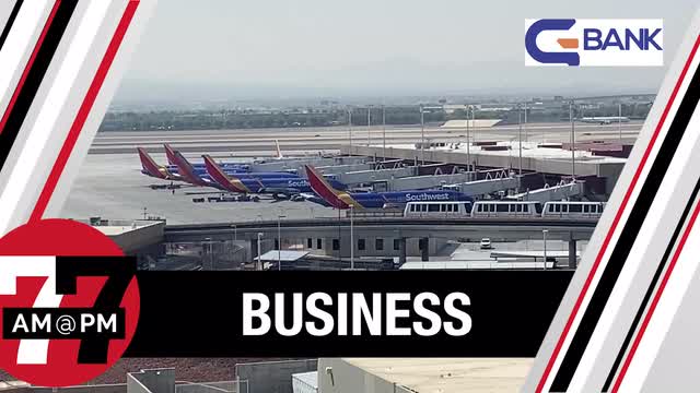 LVRJ Business 7@7 | The latest on planned updates to Las Vegas airport