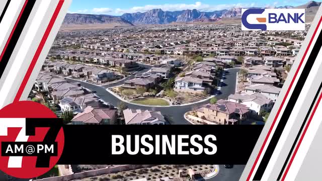 LVRJ Business 7@7 | Las Vegas is the fastest cooling housing market in US, report says