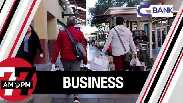 LVRJ Business 7@7 | Consumer spending falls in Las Vegas as tourism slides
