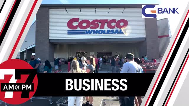 LVRJ Business 7@7 | Costco opens new Las Vegas store to huge crowds