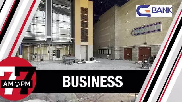 LVRJ Business 7@7 | Closed Las Vegas movie theater eyed for new tenants