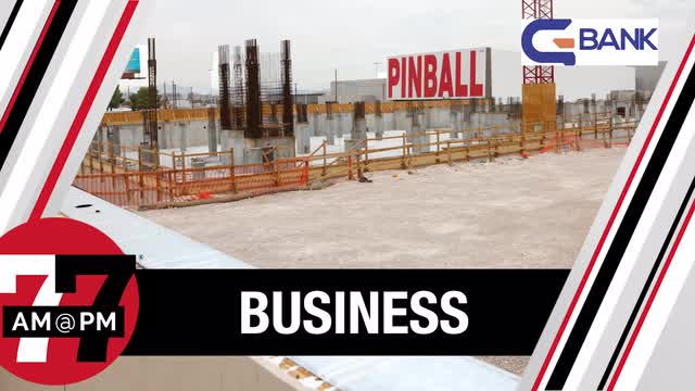 LVRJ Business 7@7 | Stalled casino project site in Las Vegas has new owner