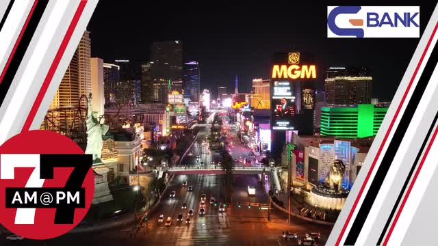 LVRJ Business 7@7 | Las Vegas jobless rate among highest in US again as tourism slumps
