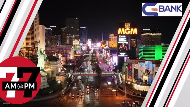 LVRJ Business 7@7 | Strip room rates ‘lower than expected’ in third quarter, analyst says