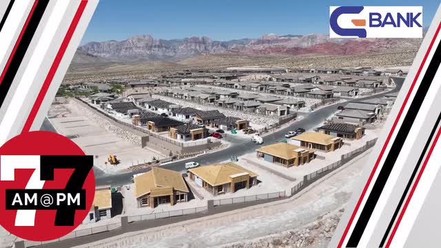 LVRJ Business 7@7 | Las Vegas homebuilding market is slowing. Here’s why
