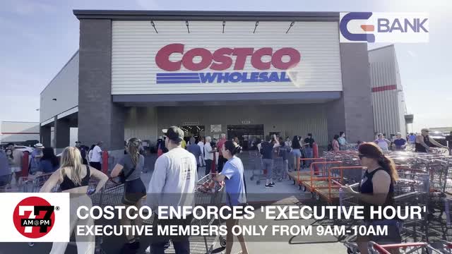 LVRJ Business 7@7 | Costco unveils new shopping policy
