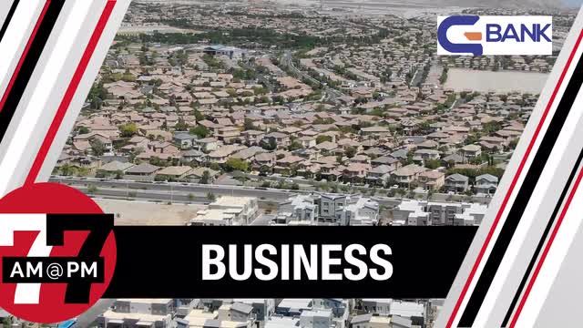 LVRJ Business 7@7 | Most homes for sale in Las Vegas Valley are unaffordable for locals, report says