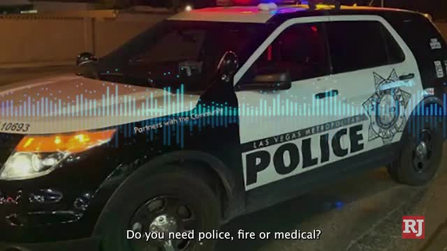 Las Vegas Review Journal News | 911 audio of teen killed outside of house party
