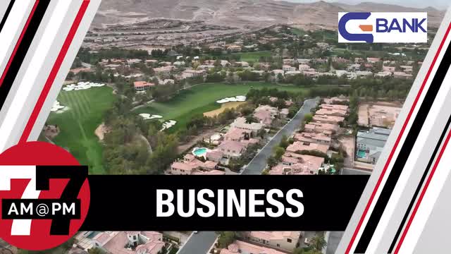LVRJ Business 7@7 | Record number of million-dollar homes for sale right now in Las Vegas Valley, report says
