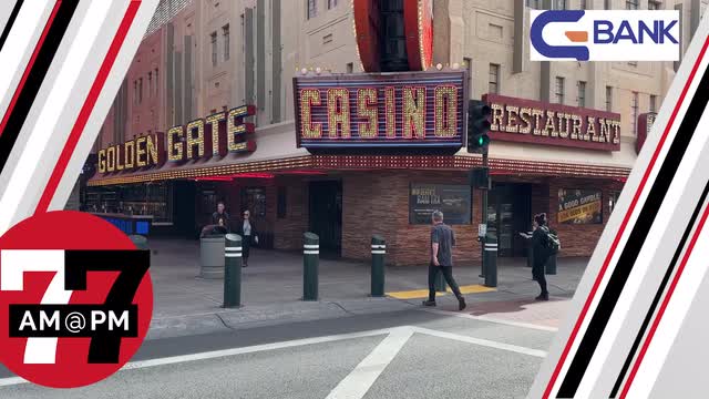 LVRJ Business 7@7 | This downtown Las Vegas casino is hosting an open bar every night