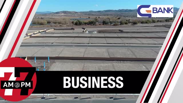 LVRJ Business 7@7 | This issue is contributing to Las Vegas Valley’s housing crisis, major homebuilder says