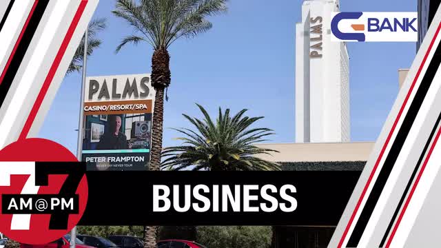 LVRJ Business 7@7 | Palms Casino Resort names new general manager
