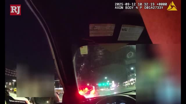 Las Vegas Review Journal News | Nevada state senator faces DUI charge, says he wasn’t impaired