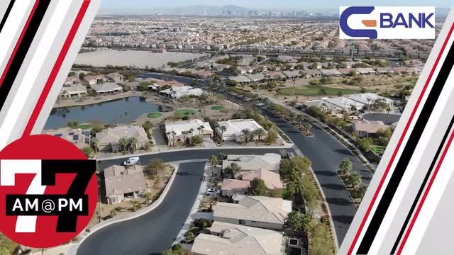 LVRJ Business 7@7 | How much do you need to make an hour to afford a house in Las Vegas?