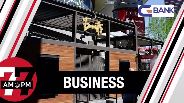 LVRJ Business 7@7 | Locks changed on NFL legend’s Las Vegas restaurant due to unpaid rent
