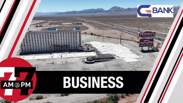 LVRJ Business 7@7 | Southern Nevada’s once-roaring industrial market hits brakes