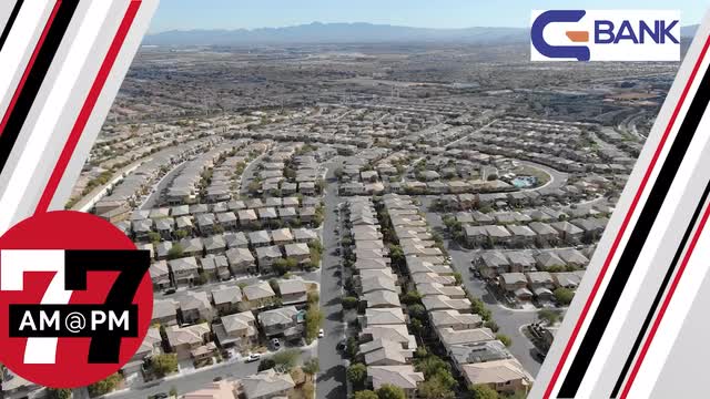LVRJ Business 7@7 | Home prices rising slower in Vegas than US overall