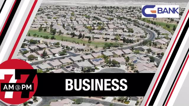 LVRJ Business 7@7 | Las Vegas has shifted to a home buyer’s market, study says