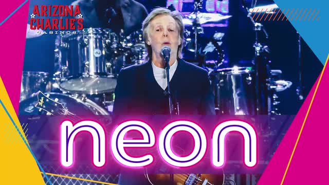 LVRJ Entertainment 7@7 | Paul McCartney presides over the party in Las Vegas