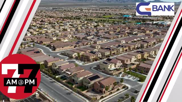 LVRJ Business 7@7 | Median home sale prices drop in Southern Nevada, new report shows