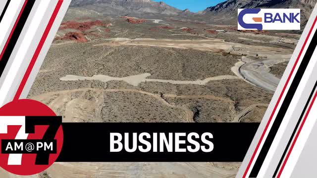 LVRJ Business 7@7 | Homebuilders buy land in Summerlin for almost $150M