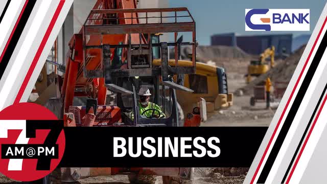 LVRJ Business 7@7 | New retail plaza takes shape on former hotel-casino site in North Las Vegas