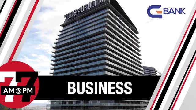 LVRJ Business 7@7 | Cosmopolitan offering free parking, discounted room rates for locals