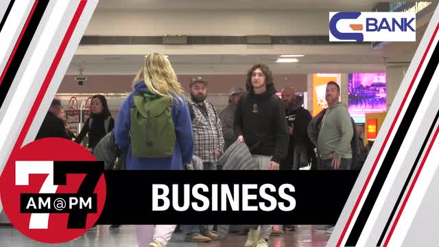 LVRJ Business 7@7 | Las Vegas airport, others refuse to play Noem video on shutdown impact