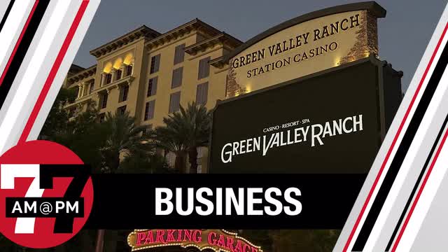 LVRJ Business 7@7 | This Henderson casino-hotel property unveils new logo as part of major renovation