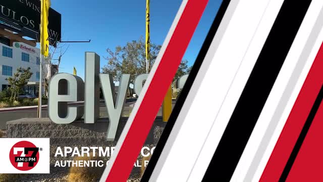 LVRJ Business 7@7 | Las Vegas apartment complex sells for more than $120M
