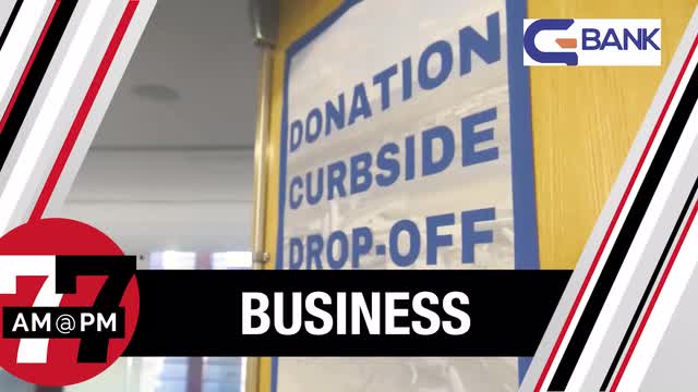 LVRJ Business 7@7 | Food pantry opens at LV Airport