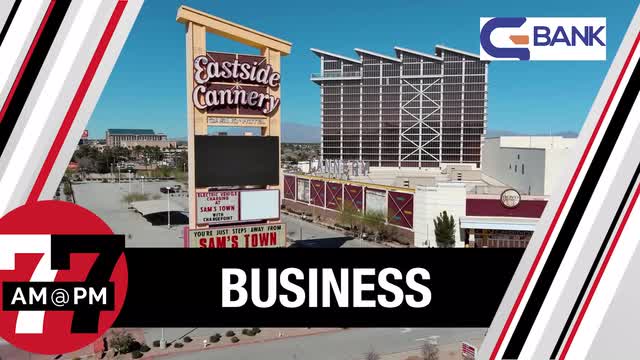 LVRJ Business 7@7 | Boyd Gaming pulls demolition permit for shuttered Las Vegas casino