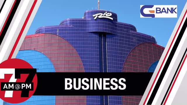LVRJ Business 7@7 | Why Gaming Commission denied licensing to this Rio parent company executive