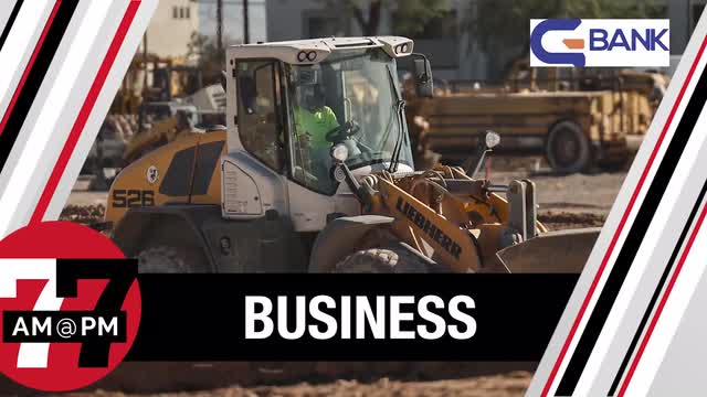 LVRJ Business 7@7 | Developer starts building new community for sunken North Las Vegas neighborhood