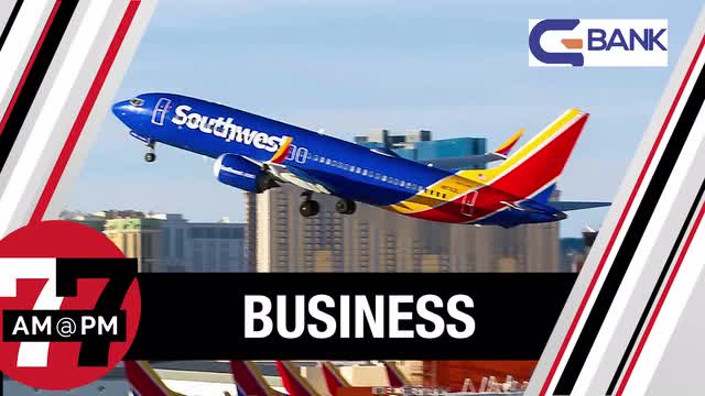 LVRJ Business 7@7 | Reid Airport on list of 40 that will face 10% flight reductions Friday