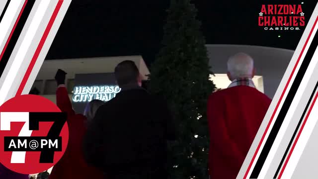 LVRJ Entertainment 7@7 | Winterfest returns to Henderson