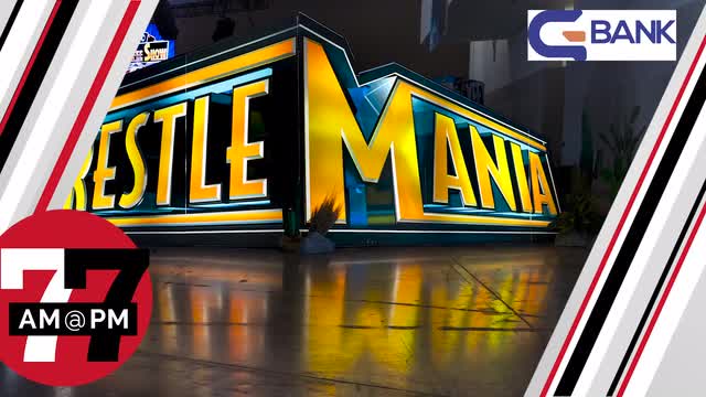 LVRJ Business 7@7 | $7M spend on WrestleMania, F1 Las Vegas Grand Prix approved by LVCVA