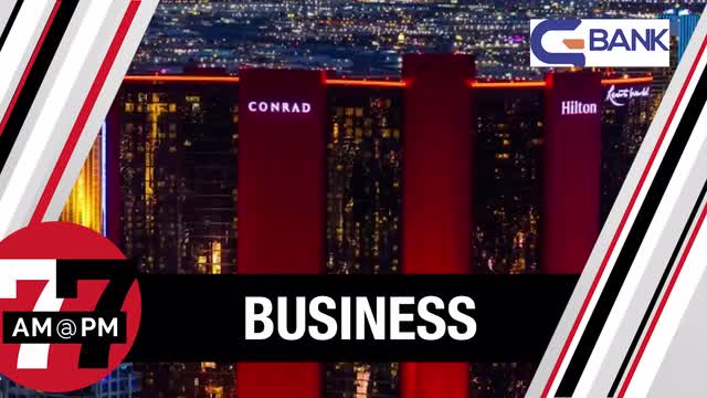 LVRJ Business 7@7 | Resorts World Las Vegas makes another executive change