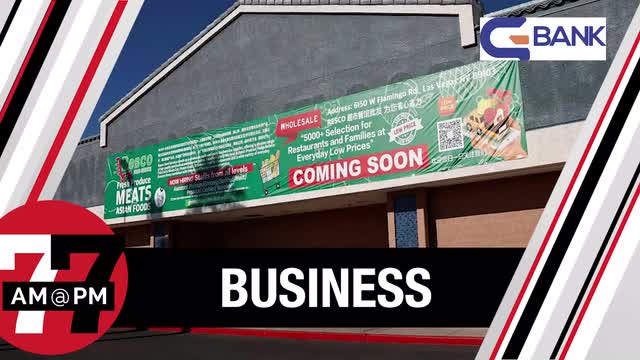 LVRJ Business 7@7 | Store known as ‘Asian Costco’ opening location in Las Vegas