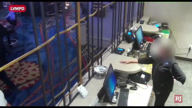 Las Vegas Review Journal News | Summerlin casino robbed at gunpoint