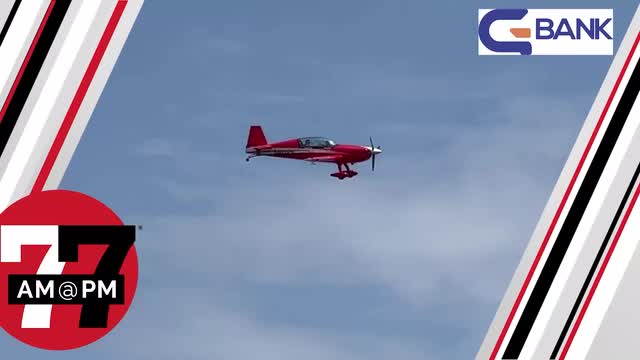 LVRJ Business 7@7 | Scores of private planes due to arrive in Las Vegas ahead of Grand Prix