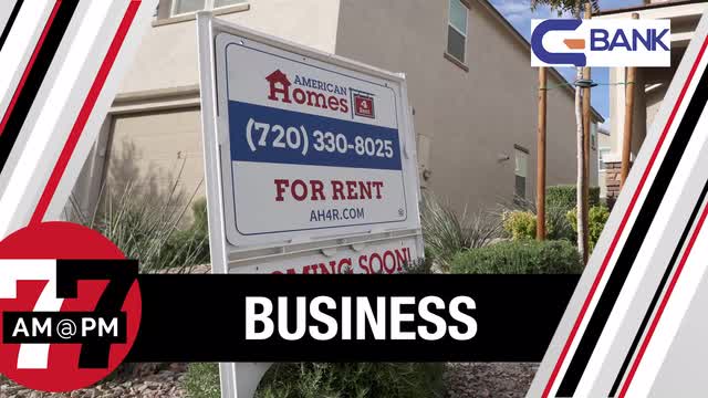 LVRJ Business 7@7 | Where are rents dropping in Las Vegas right now?