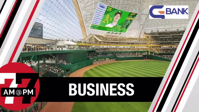 LVRJ Business 7@7 | A’s Las Vegas ballpark preview center has opening date