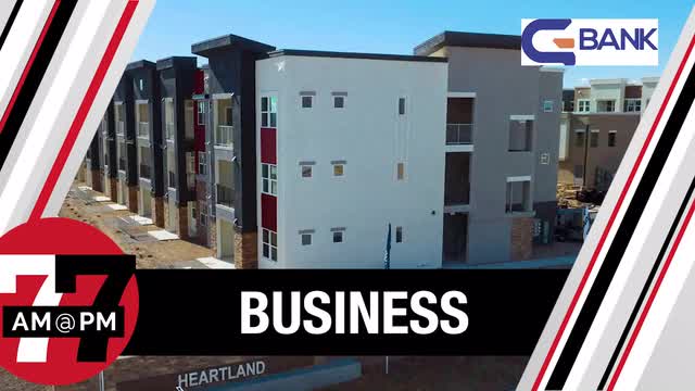 LVRJ Business 7@7 | Homebuilding giant puts up new apartments in Southern Nevada