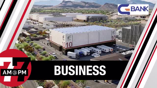 LVRJ Business 7@7 | Wahlberg says it’s not if, but when a Las Vegas film and TV studio is built