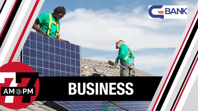 LVRJ Business 7@7 | Rooftop solar panels could be a hindrance for homesellers, real estate agents say