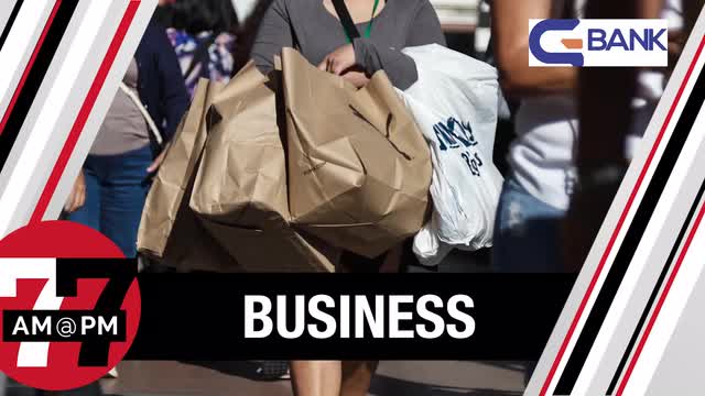 LVRJ Business 7@7 | Big crowds hit Las Vegas stores on Black Friday